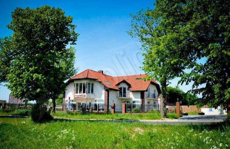Rezydencja Lux Rewa Exteriér fotografie