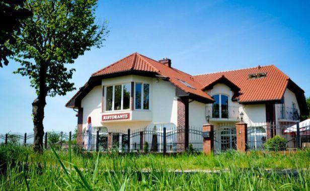Rezydencja Lux Rewa Exteriér fotografie
