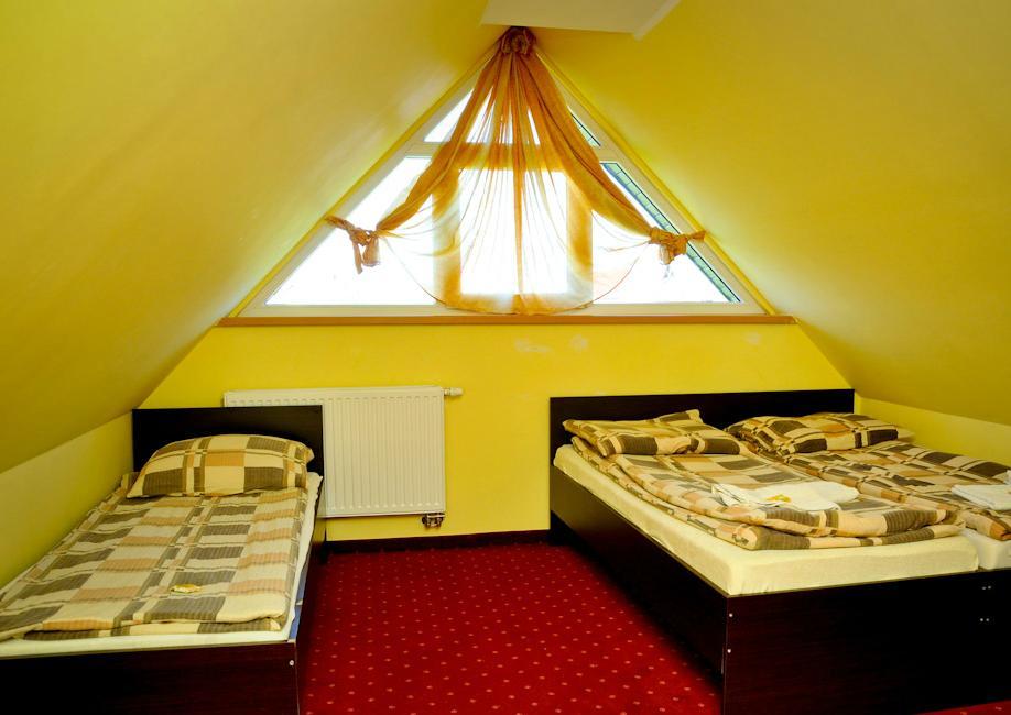 Rezydencja Lux Rewa Pokoj fotografie