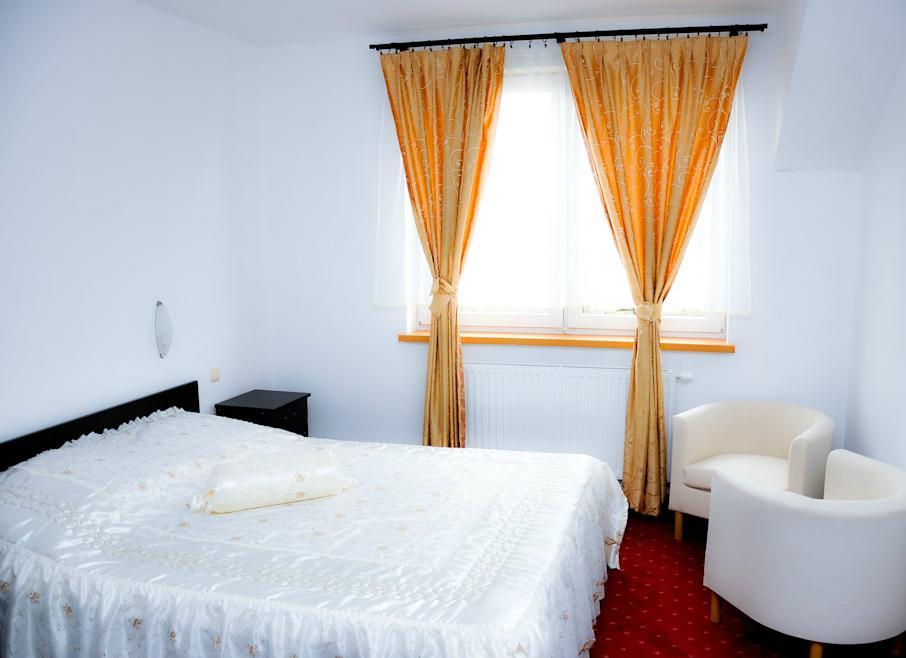Rezydencja Lux Rewa Exteriér fotografie